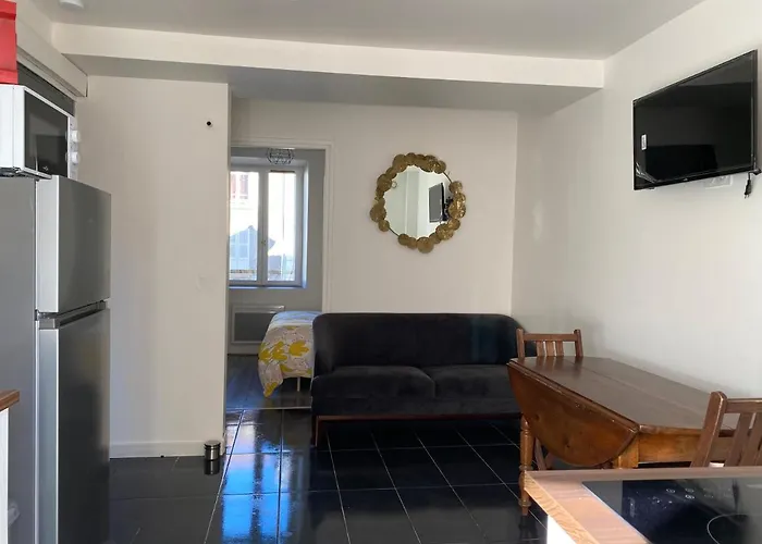 Appartements Vizille Grenoble - Route Napoleon