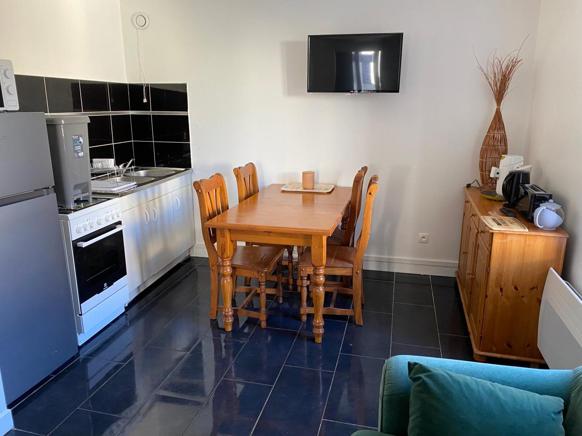 Apartment Grenoble - Route Napoleon Vizille