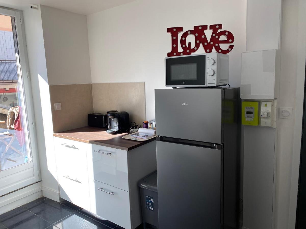 Apartment Grenoble - Route Napoleon
